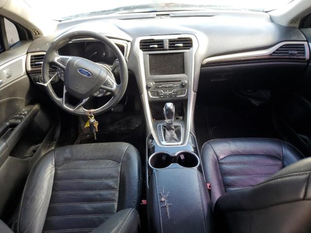 VIN 3FA6P0HDXGR396855 2016 Ford Fusion, SE no.8