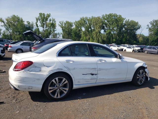 VIN 55SWF8EB6KU291608 2019 Mercedes-Benz C-Class, 3... no.3