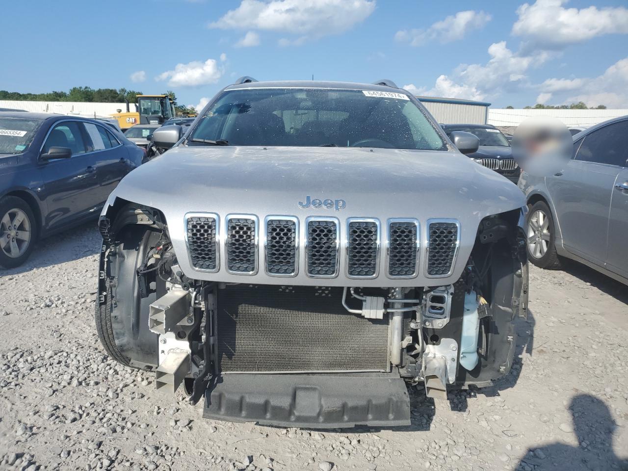 2019 Jeep CHEROKEE L, LATITUDE