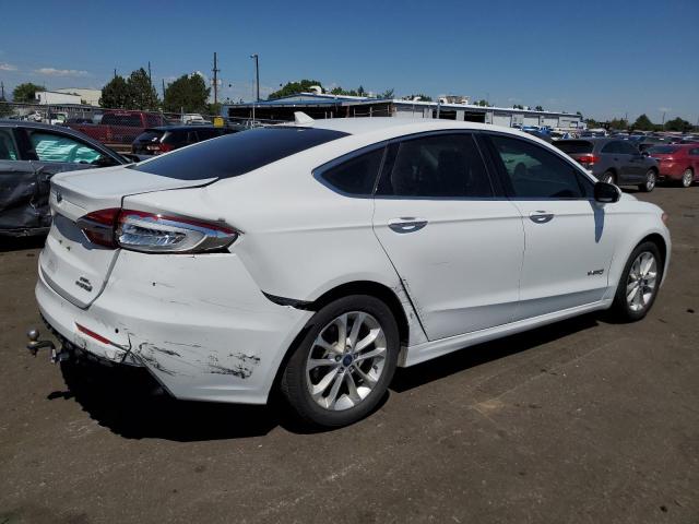 VIN 3FA6P0MU7KR109244 2019 Ford Fusion, Sel no.3