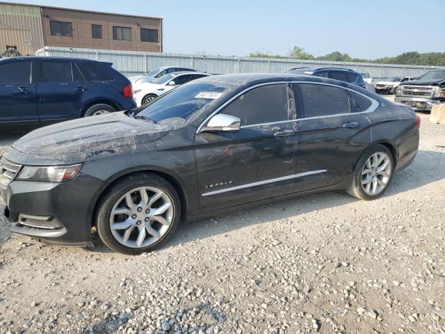 2015 CHEVROLET IMPALA LTZ #2811807558