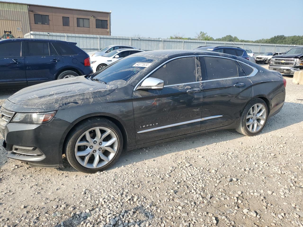 Lot #2811807558 2015 CHEVROLET IMPALA LTZ