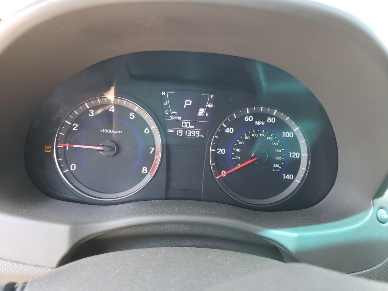 KMHCT4AE6EU669259 2014 Hyundai Accent Gls