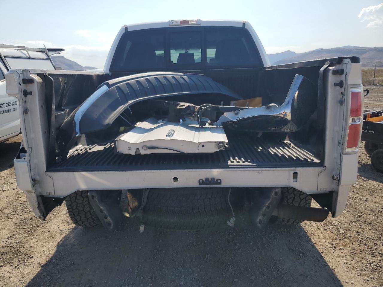 1FTFW1CT4DKE28782 2013 Ford F150 Supercrew