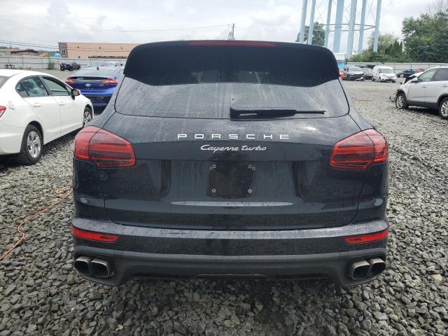 2016 PORSCHE CAYENNE TU WP1AC2A28GLA88665