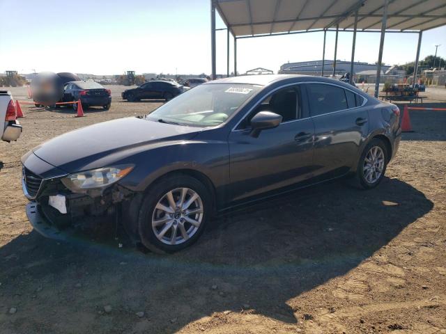 VIN JM1GJ1U55F1189772 2015 Mazda 6, Sport no.1