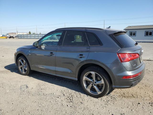 2020 AUDI Q5 TITANIU - WA1ENAFY4L2109588
