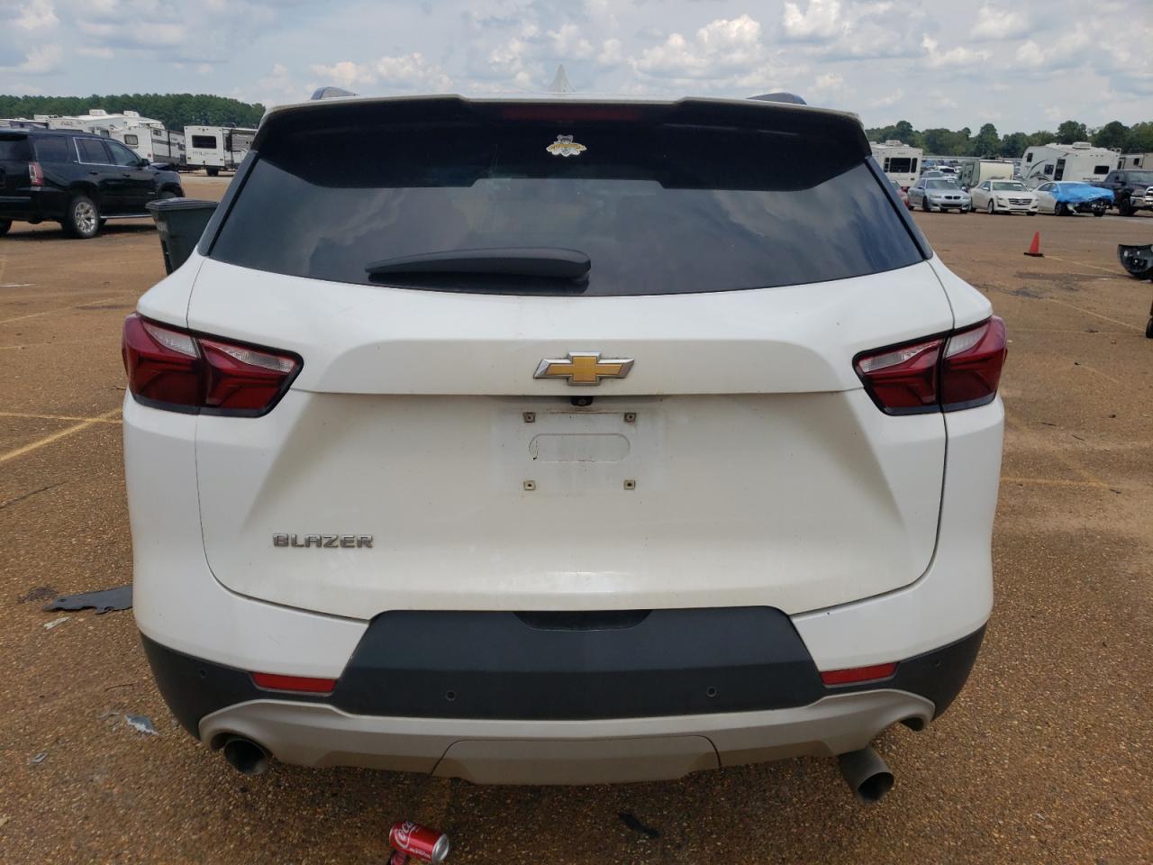 3GNKBBRA6MS533471 2021 Chevrolet Blazer 1Lt