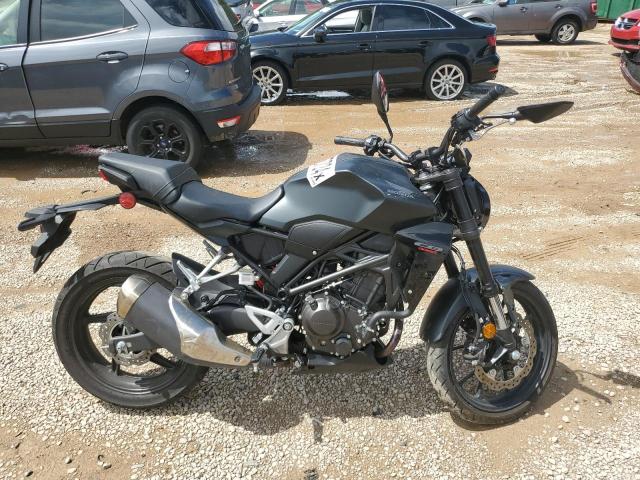 2023 HONDA CB - MLHNC555XP5300282