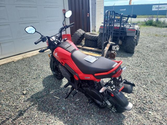 2022 HONDA NVA110 N 3H1JK0729ND000567