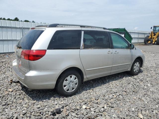 2004 Toyota Sienna Ce VIN: 5TDZA23C44S005548 Lot: 62558234