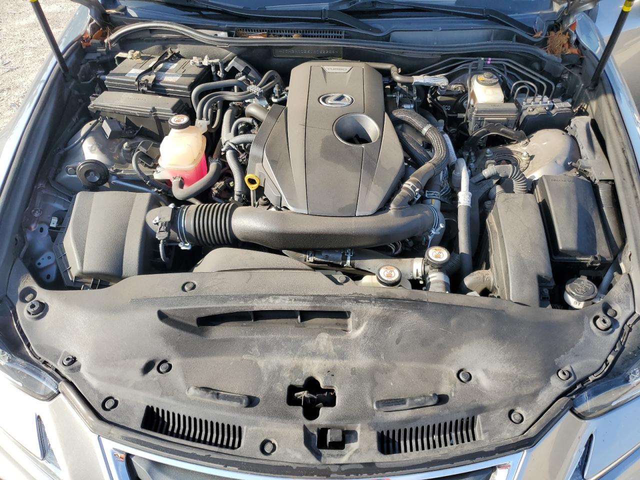 JTHBA1D26J5062254 2018 Lexus Is 300