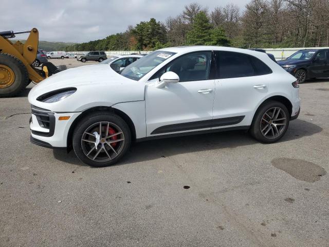 VIN WP1AG2A5XPLB36228 2023 Porsche Macan, S no.1