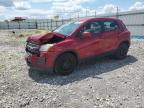 2015 CHEVROLET TRAX LS - KL7CJKSB5FB199724