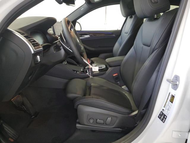 2024 BMW X4 XDRIVE3 - 5UX33DT09R9W70984