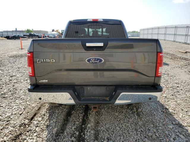 2017 FORD F150 SUPER - 1FTFW1EG4HKD82425