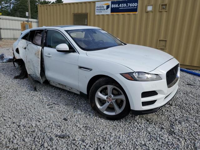 VIN SADCJ2FX4KA608163 2019 Jaguar F-Pace, Premium no.4