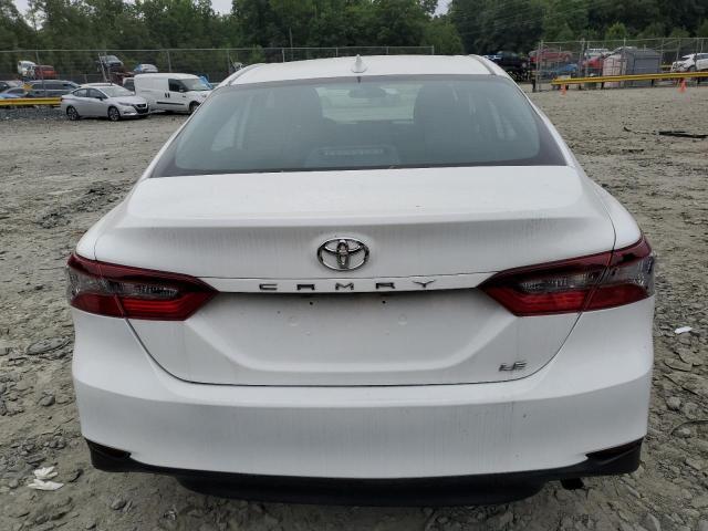 2022 TOYOTA CAMRY LE - 4T1C11AK1NU712948