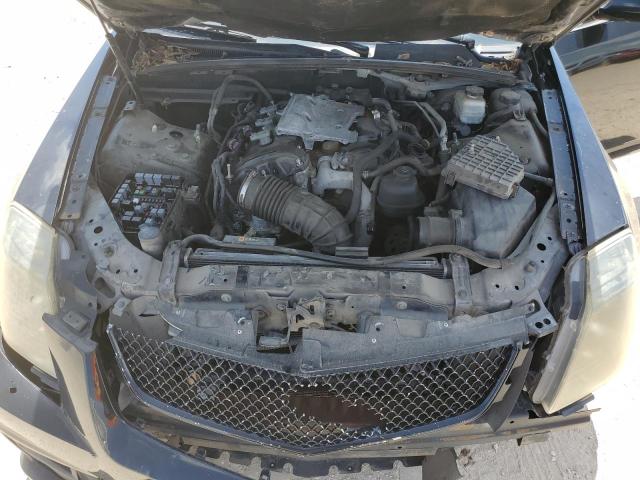 2011 Cadillac Cts Premium Collection VIN: 1G6DP1ED1B0135525 Lot: 62259144