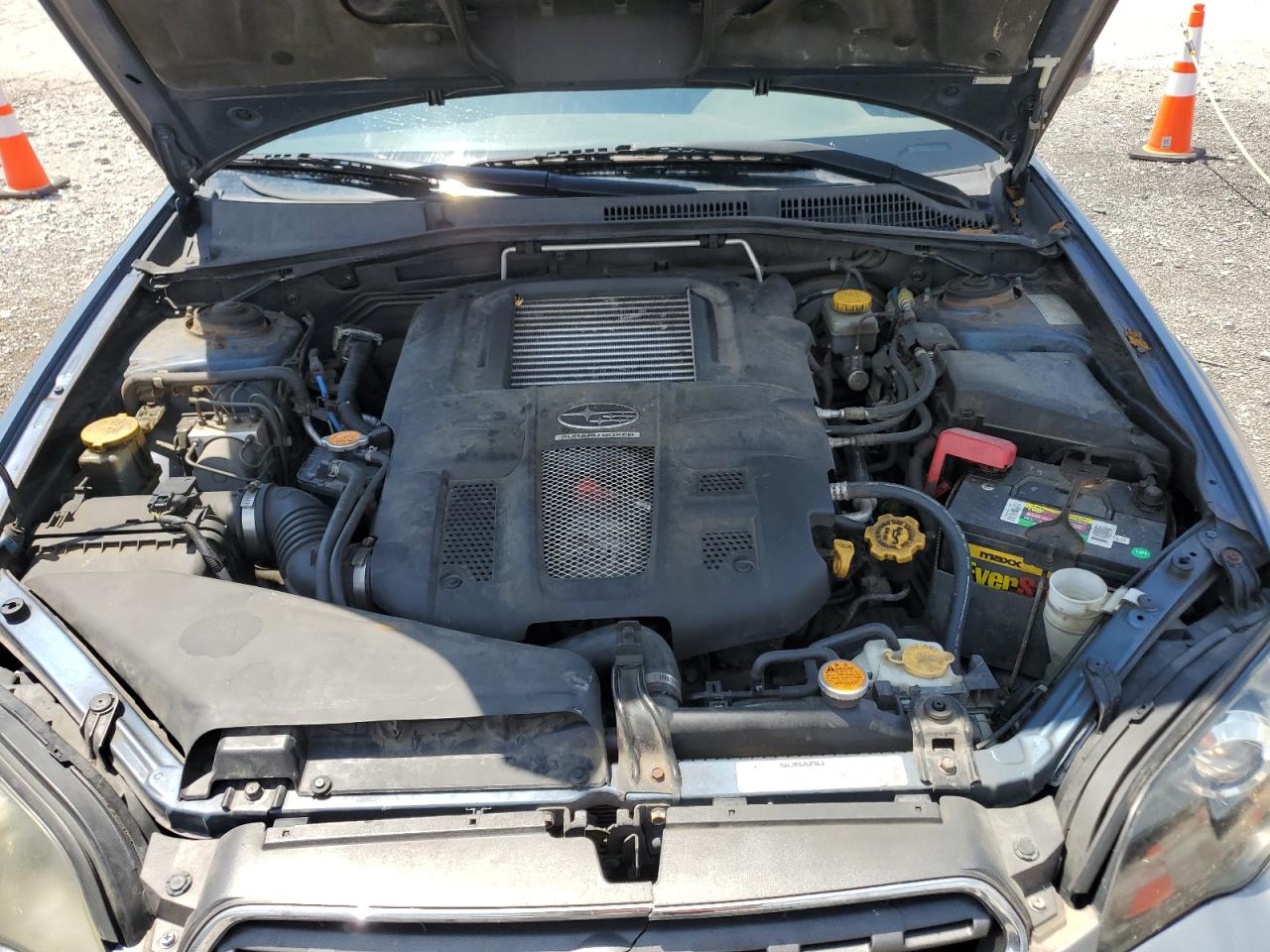 4S4BP68C454391994 2005 Subaru Legacy Outback 2.5 Xt