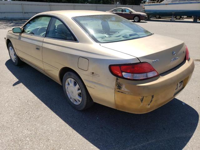 2001 Toyota Camry Solara Se VIN: 2T1CG22P31C457181 Lot: 61751464
