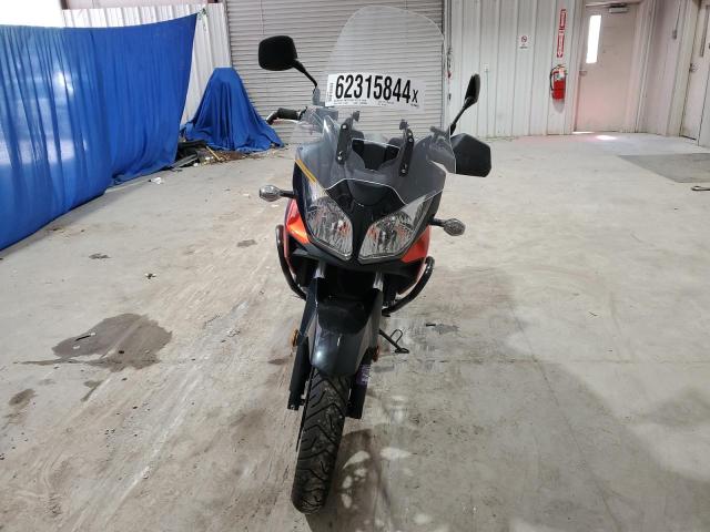 2009 SUZUKI DL650 JS1VP54A392100932
