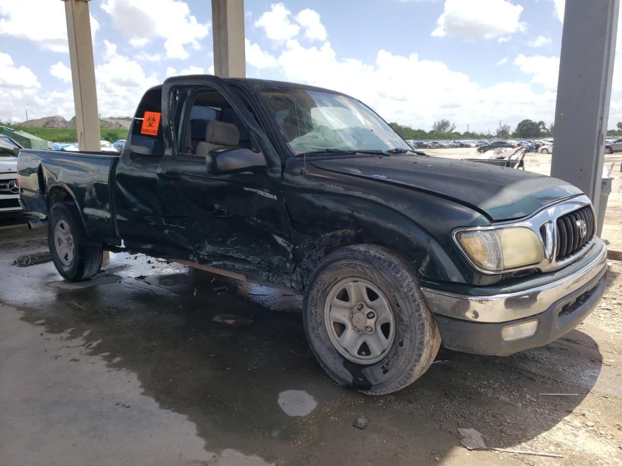 5TEVL52N03Z186095 2003 Toyota Tacoma Xtracab