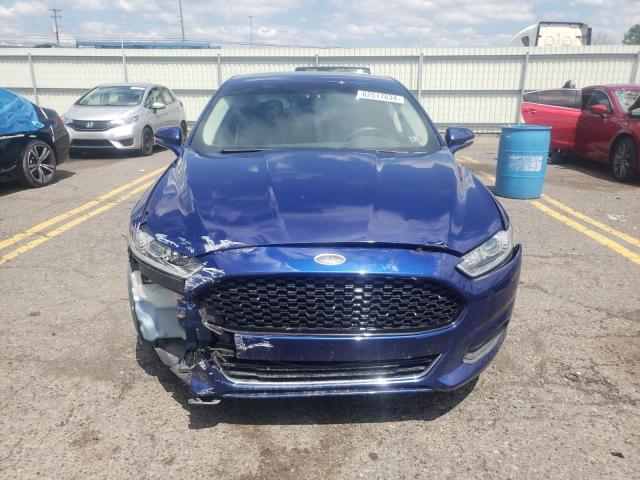 VIN 3FA6P0H74FR197907 2015 Ford Fusion, SE no.5