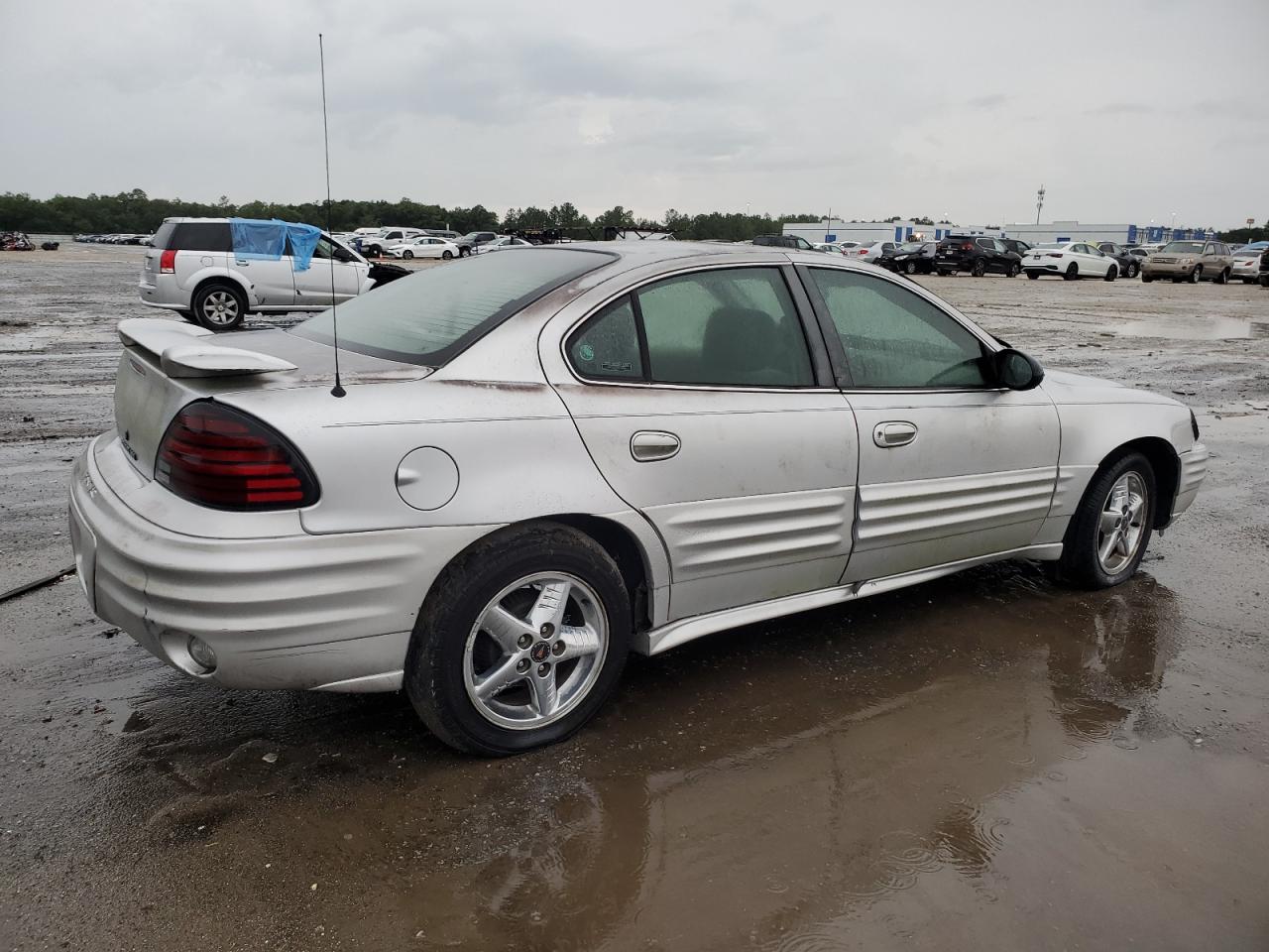 1G2NF52F02C181741 2002 Pontiac Grand Am Se1