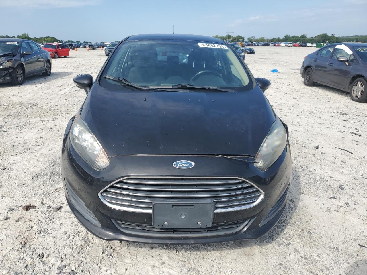 Lot #2756517701 2016 FORD FIESTA SE