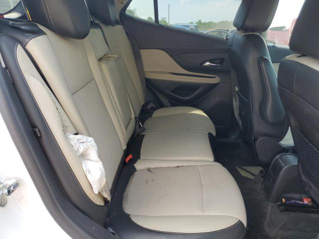 2017 Buick Encore Preferred VIN: KL4CJASBXHB128724 Lot: 61339894