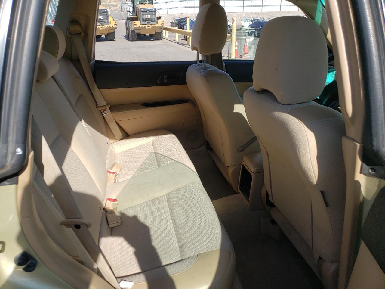 JF1SG63683H735716 2003 Subaru Forester 2.5X