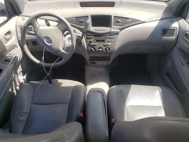 2002 Toyota Prius VIN: JT2BK18U420056311 Lot: 61722164