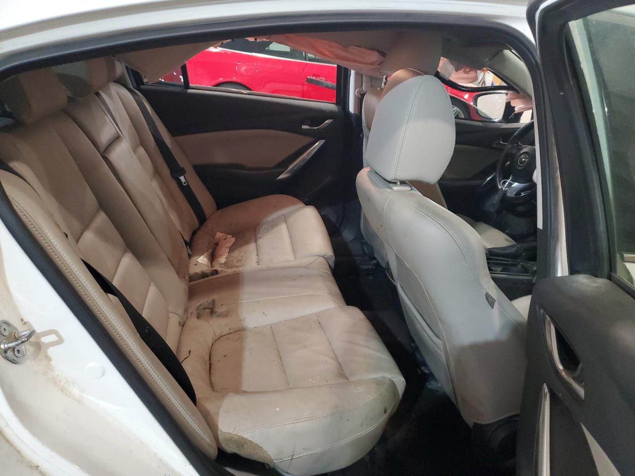 JM1GJ1V59F1212338 2015 Mazda 6 Touring