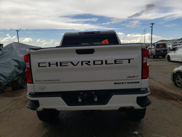 2022 CHEVROLET SILVERADO - 1GCUYEED3NZ164753