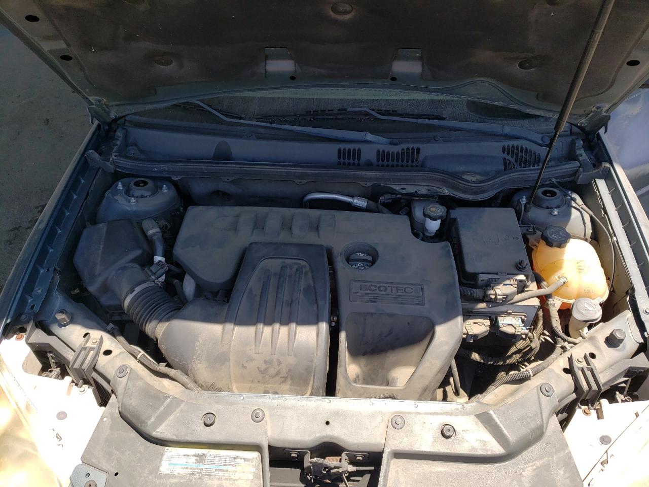 1G1AK55F267625162 2006 Chevrolet Cobalt Ls