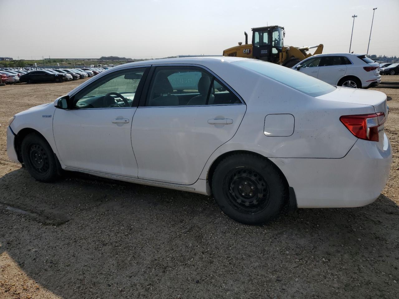 2012 Toyota Camry Hybrid vin: 4T1BD1FK8CU052335