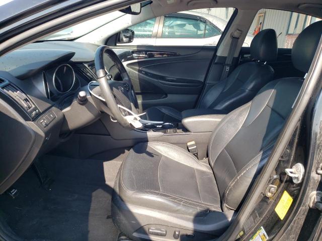 2011 Hyundai Sonata Se VIN: 5NPEC4AC5BH109444 Lot: 62274644