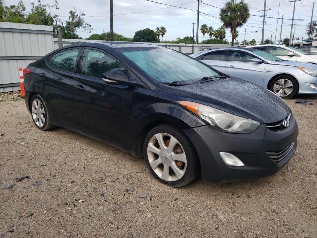 2013 Hyundai Elantra Gls VIN: 5NPDH4AE1DH252005 Lot: 62885994