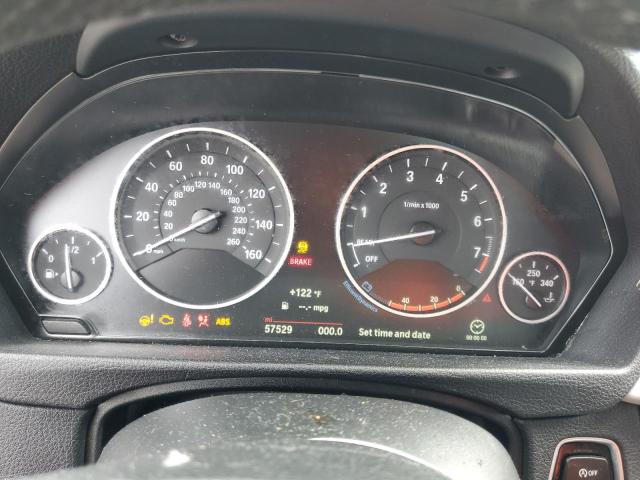 2017 BMW 320 Xi VIN: WBA8E5G52HNU22754 Lot: 60466494