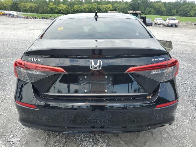 VIN 2HGFE2F51PH565472 2023 Honda Civic, Sport no.6