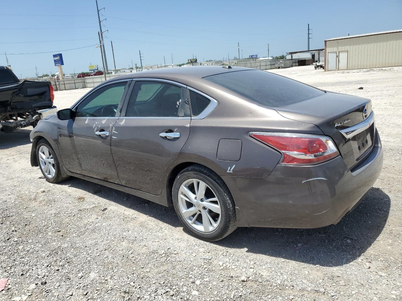 1N4AL3AP9FC169116 2015 Nissan Altima 2.5