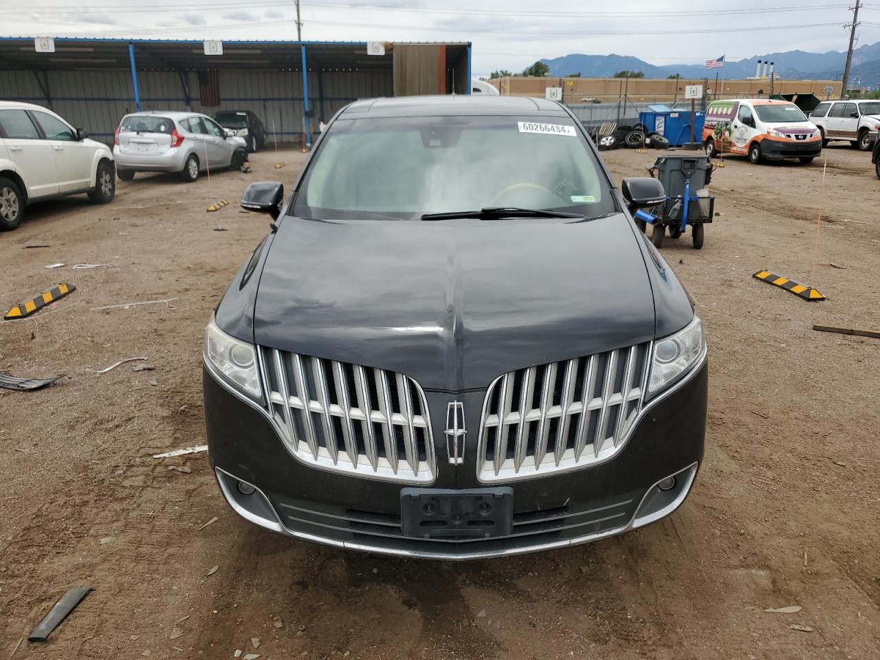 2LMHJ5AT9ABJ14374 2010 Lincoln Mkt