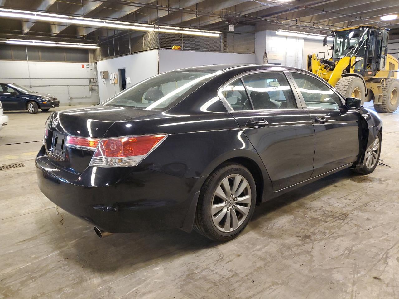 2012 Honda Accord Ex vin: 1HGCP2F75CA207587