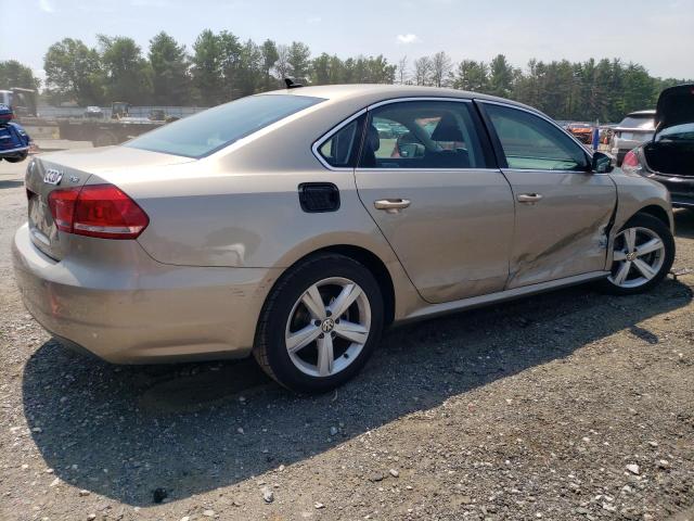 1VWAS7A3XFC083134 2015 Volkswagen Passat S