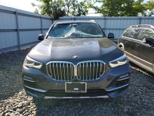 VIN 5UXCR6C01L9B96405 2020 BMW X5, Xdrive40I no.5