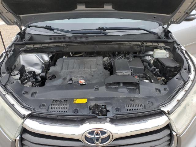 2016 TOYOTA HIGHLANDER - 5TDBKRFH4GS244651