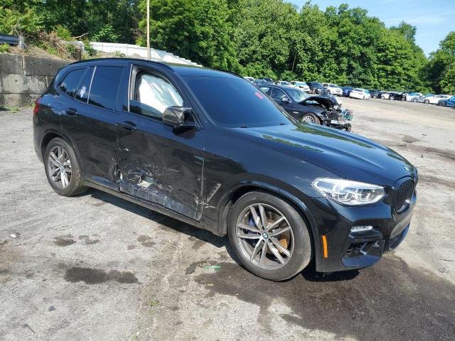 VIN 5UXTS3C52J0Y97497 2018 BMW X3, Xdrivem40I no.4