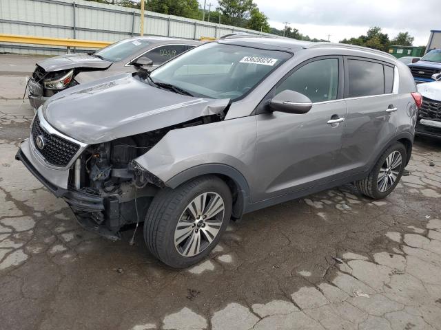 2016 KIA SPORTAGE E - KNDPC3AC7G7836583