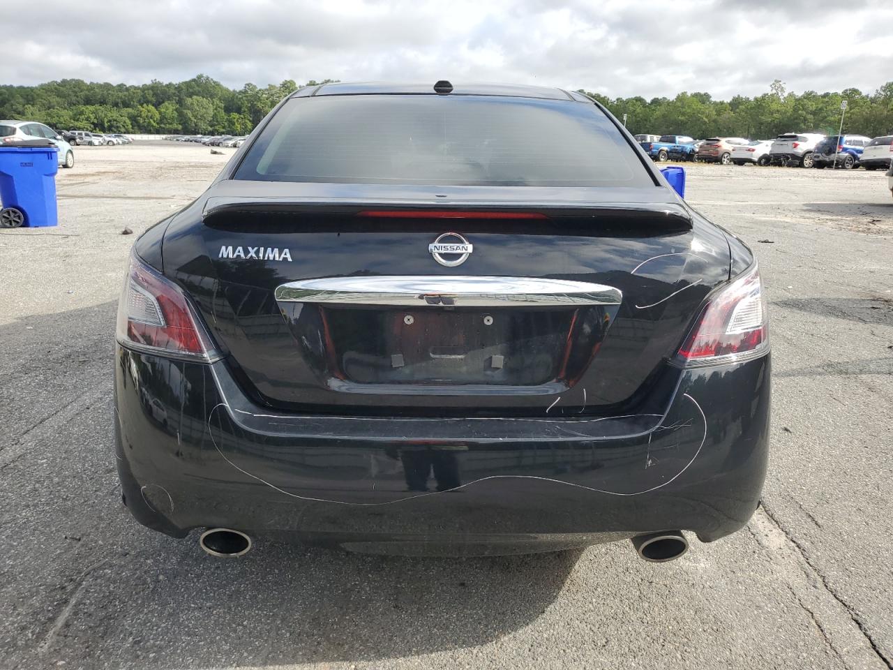 1N4AA5AP2CC837495 2012 Nissan Maxima S